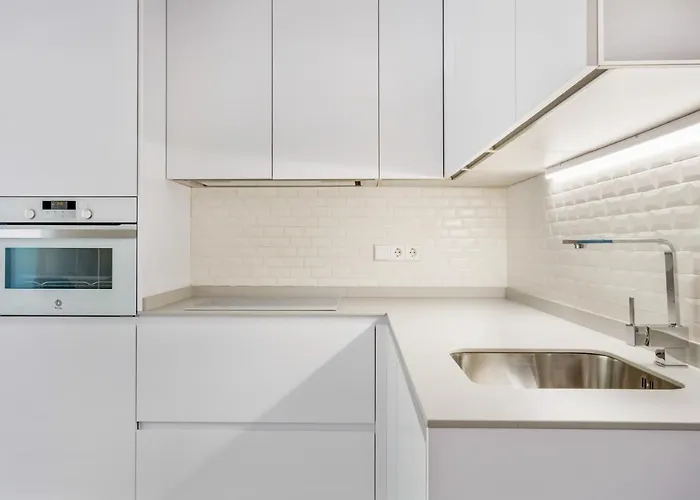 Апартаменты Casa Brasil - La Roca Торремолинос