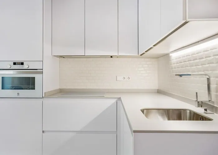 Апартаменты Casa Brasil - La Roca Торремолинос