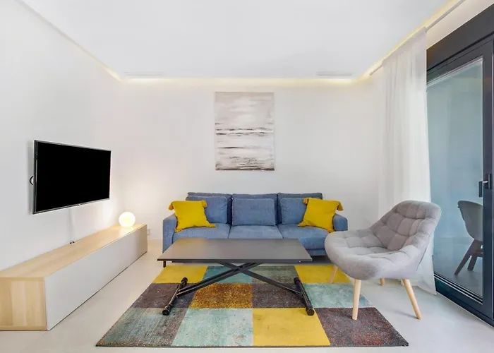 Casa Brasil - La Roca * Торремолинос