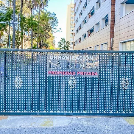 Apartment Casa Brasil - La Roca