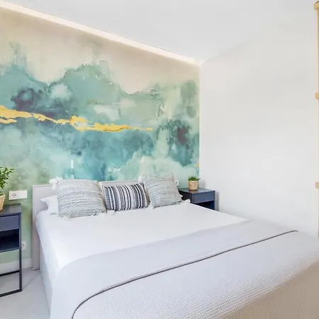 Reformado Con Terraza, Wifi Y Parking Apartamento Torremolinos