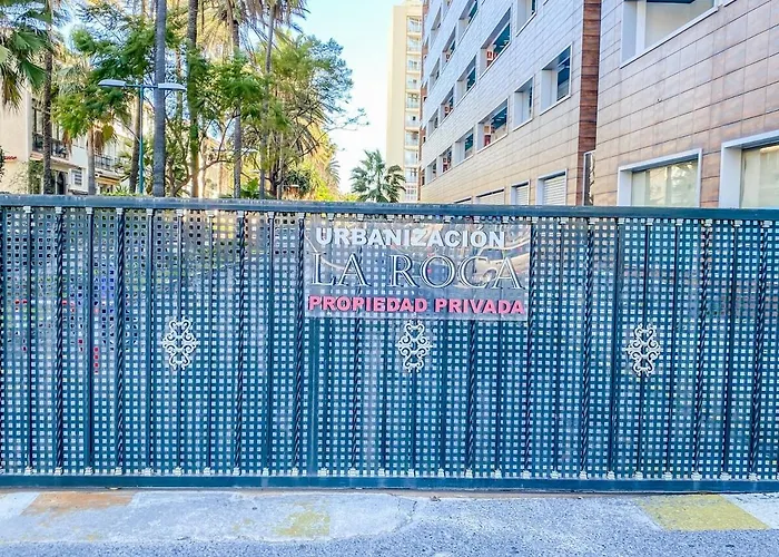 Lägenhet Casa Brasil - La Roca