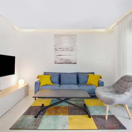 아파트 Casa Brasil - La Roca 토레몰리노스