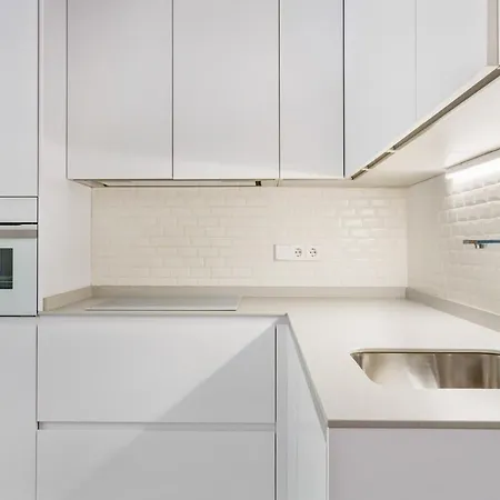 아파트 Casa Brasil - La Roca 토레몰리노스